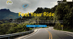 Desktop Screenshot of colombiacycling.com